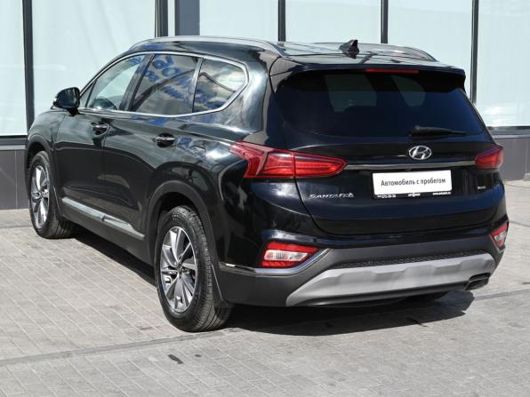 Hyundai Santa Fe IV с пробегом 2018 года, цена 2 699 000 рублей, 148144 км, внедорожник, Автокод Объявления
