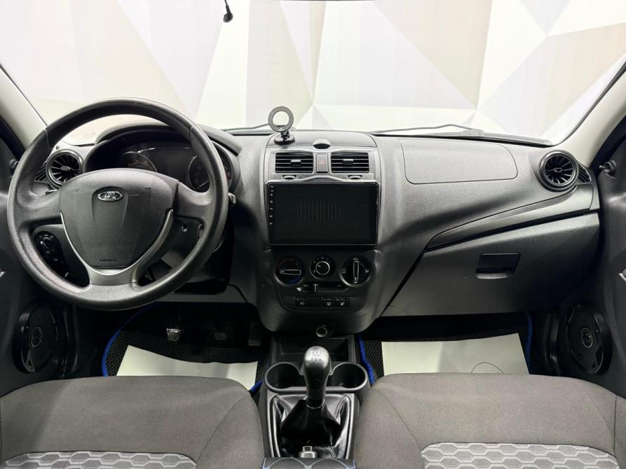Lada (ВАЗ) Granta I Рестайлинг Азнакаево  - изображение 9