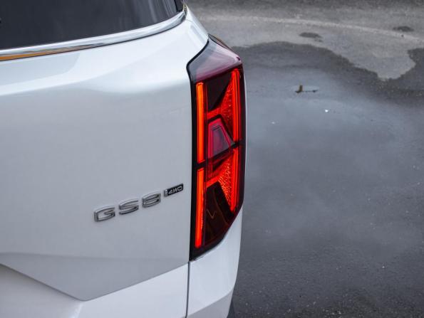 GAC GS8 II с пробегом 2023 года, цена 3 370 000 рублей, 45100 км, внедорожник, Автокод Объявления