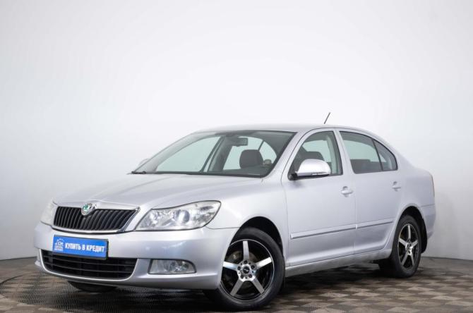 Skoda Octavia II (A5) Рестайлинг с пробегом 2011 года, цена 679 000 рублей, 314023 км, лифтбек, Автокод Объявления