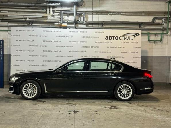 BMW 7 серии VI (G11/G12) Рестайлинг с пробегом 2020 года, цена 3 699 000 рублей, 276000 км, седан, Автокод Объявления