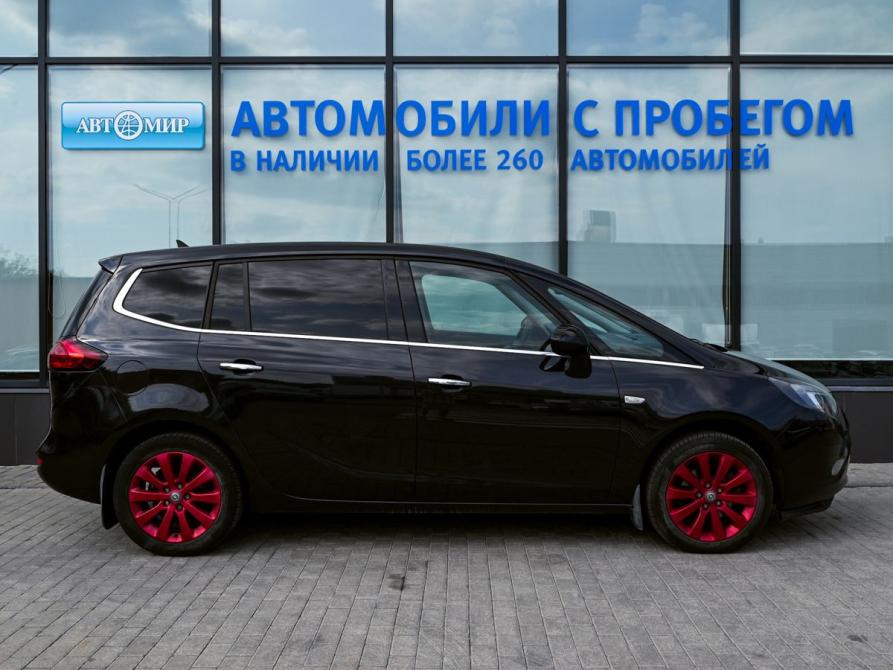 Opel Zafira C Екатеринбург  - изображение 6