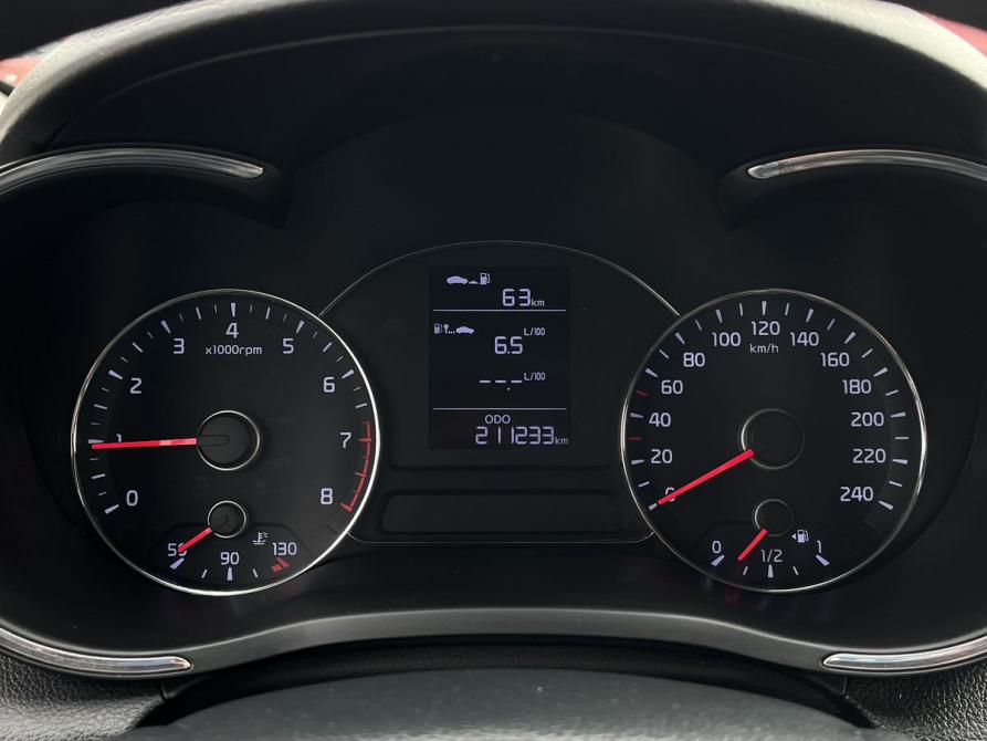 Kia Cerato III Мурманск  - изображение 9