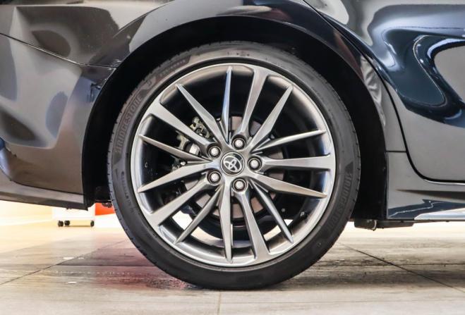 Toyota Camry IX (XV80) China Market с пробегом 2025 года, цена 4 250 000 рублей, 8800 км, седан, Автокод Объявления