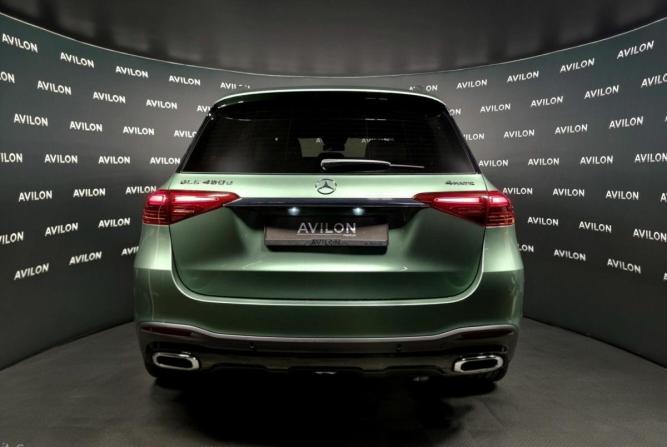 Новый Mercedes-Benz GLE II (V167) Рестайлинг 2 2026 года, цена 18 200 000 рублей, внедорожник, Автокод Объявления