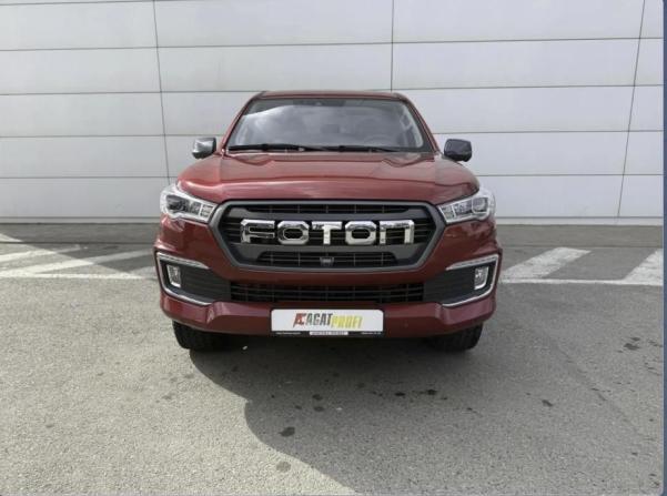 Foton Tunland G7 с пробегом 2023 года, цена 2 220 000 рублей, 83561 км, offers.body_type.unknown, Автокод Объявления