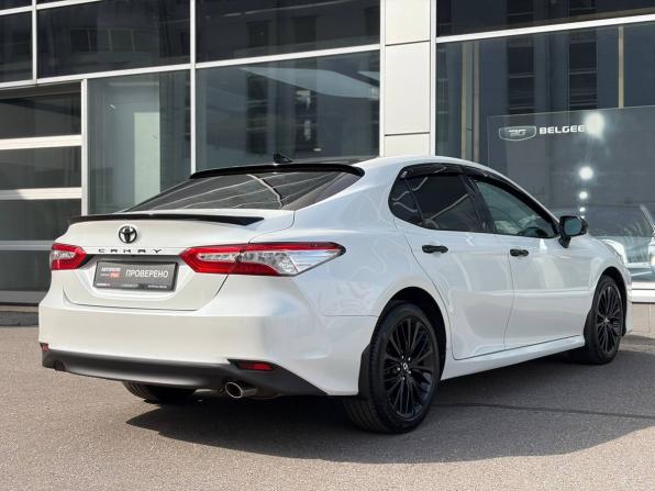 Toyota Camry VIII (XV70) с пробегом 2019 года, цена 2 475 000 рублей, 162000 км, седан, Автокод Объявления