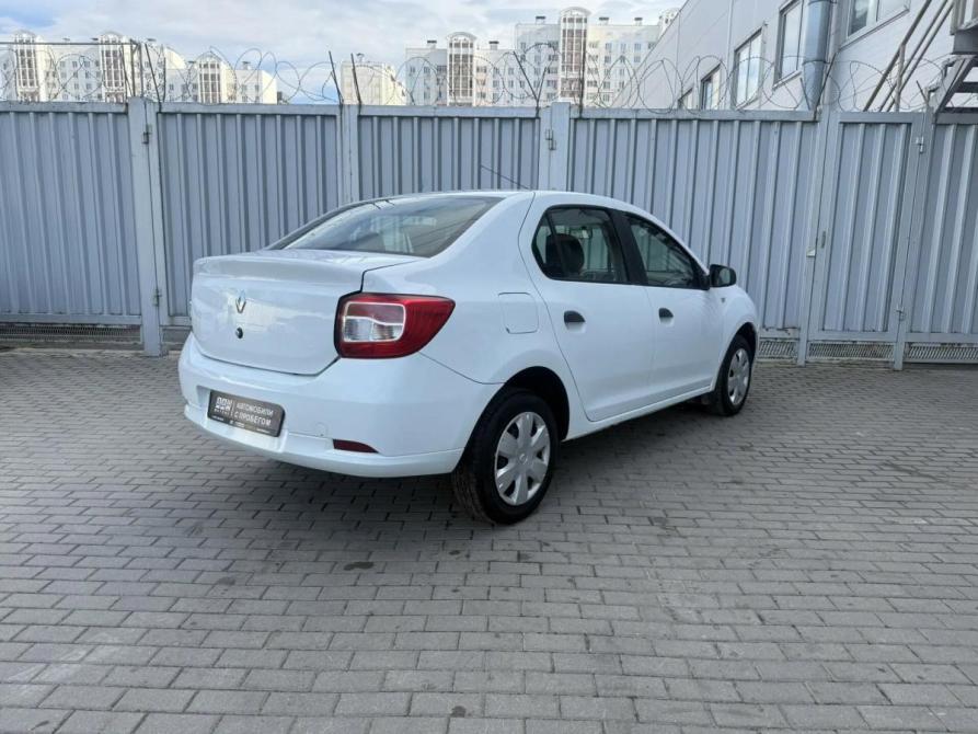 Renault Logan II Ростов-на-Дону  - изображение 4