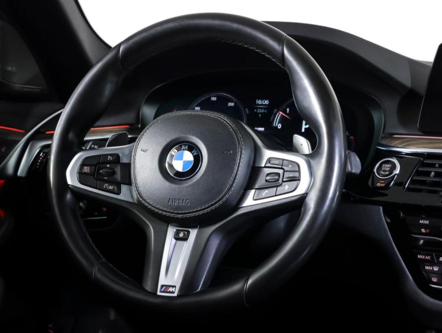 BMW 5 серии VII (G30/G31/G38) Москва  - изображение 13