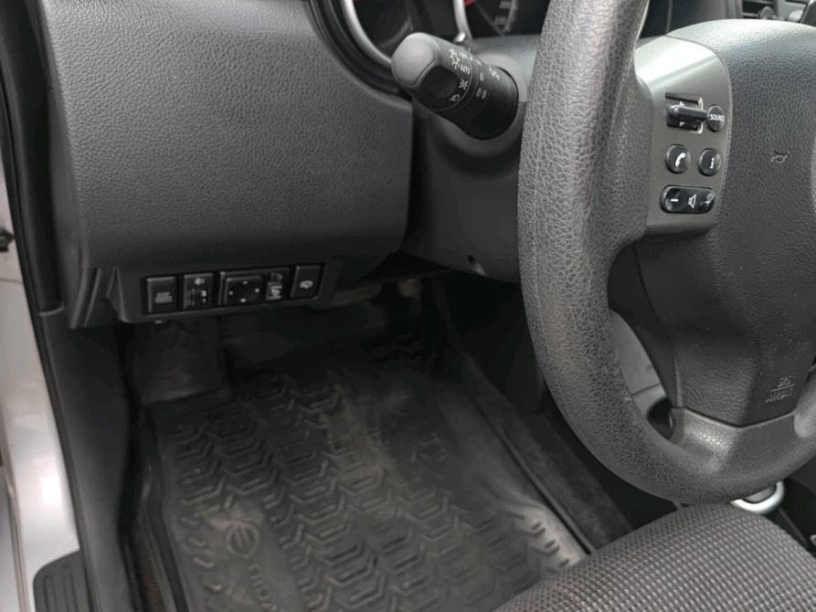 Nissan Tiida I Рестайлинг Москва  - изображение 6
