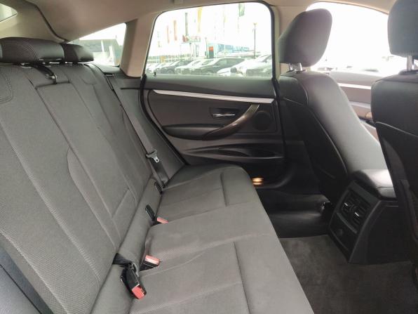 BMW 3 серии VI (F3x) с пробегом 2014 года, цена 2 149 000 рублей, 117932 км, лифтбек, Автокод Объявления