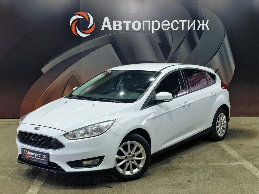 Ford Focus III Рестайлинг Ставрополь  - изображение 1