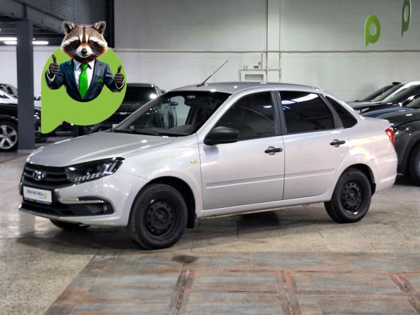 Lada (ВАЗ) Granta I Рестайлинг с пробегом 2019 года, цена 490 000 рублей, 94073 км, седан, Автокод Объявления