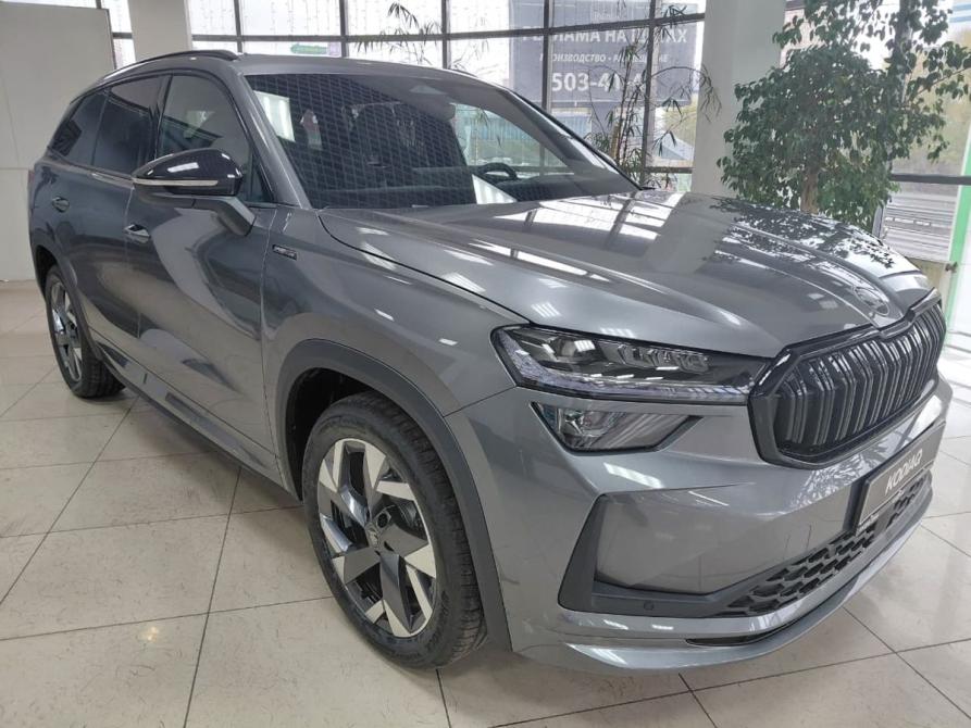 Skoda Kodiaq II Москва  - изображение 6