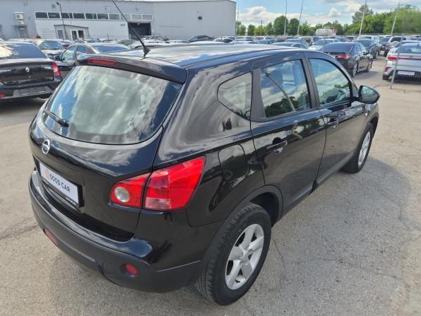 Nissan Qashqai I с пробегом 2007 года, цена 820 000 рублей, 195455 км, внедорожник, Автокод Объявления