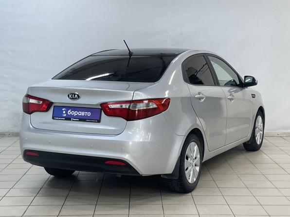 Kia Rio III с пробегом 2011 года, цена 790 000 рублей, 209539 км, седан, Автокод Объявления