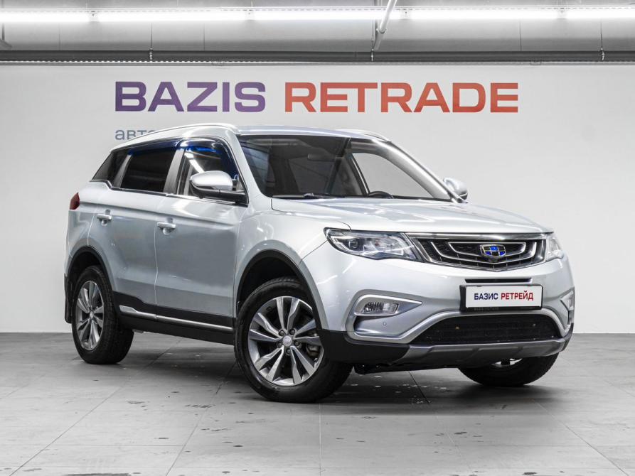Geely Atlas I Тюмень  - изображение 4