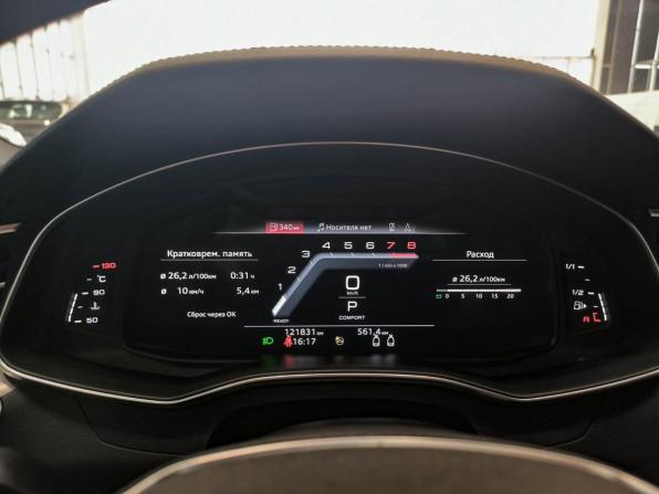 Audi A7 II (4K) с пробегом 2021 года, цена 5 050 000 рублей, 121831 км, лифтбек, Автокод Объявления