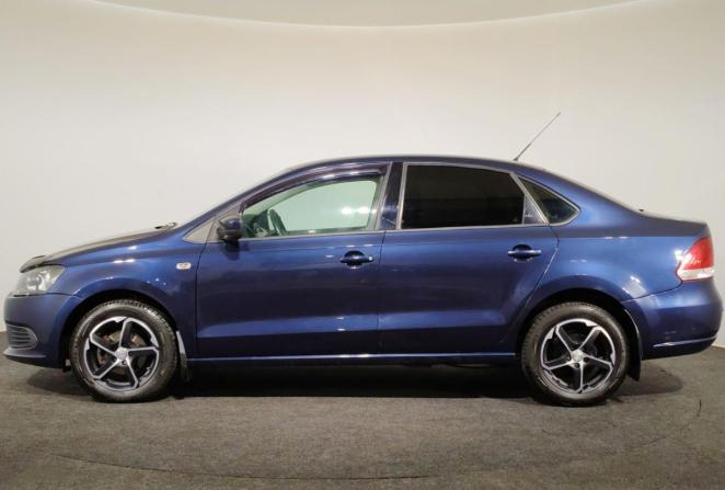 Volkswagen Polo V с пробегом 2011 года, цена 740 000 рублей, 197384 км, седан, Автокод Объявления