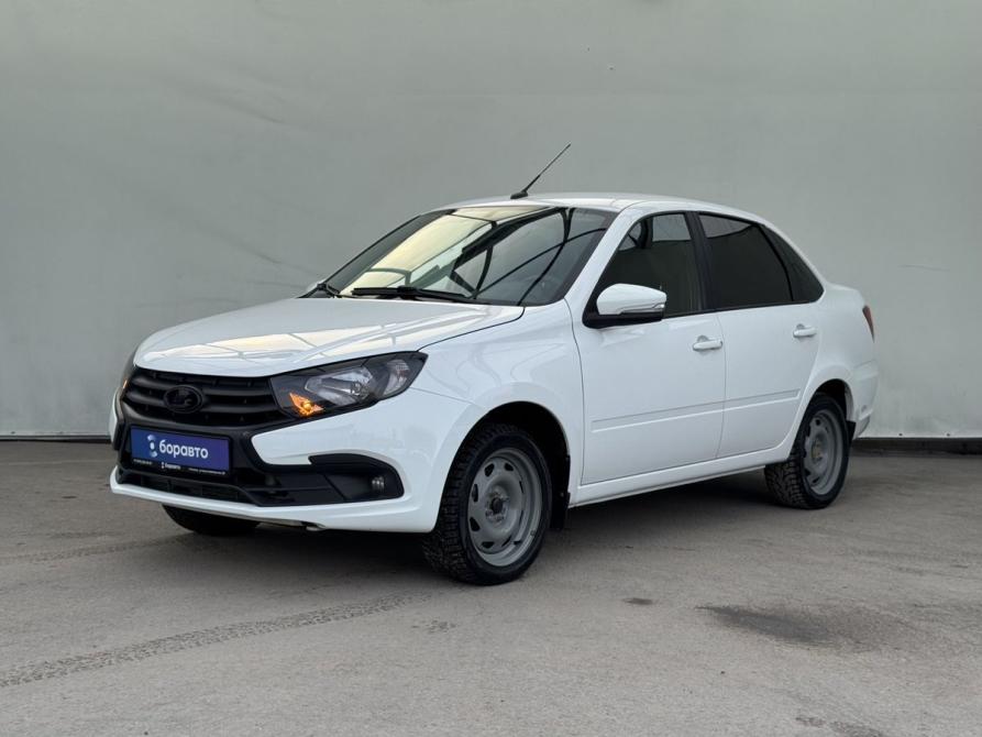 Lada (ВАЗ) Granta I Рестайлинг Липецк  - изображение 1
