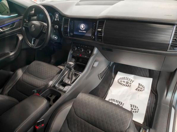 Skoda Kodiaq I с пробегом 2018 года, цена 2 030 000 рублей, 138095 км, внедорожник, Автокод Объявления