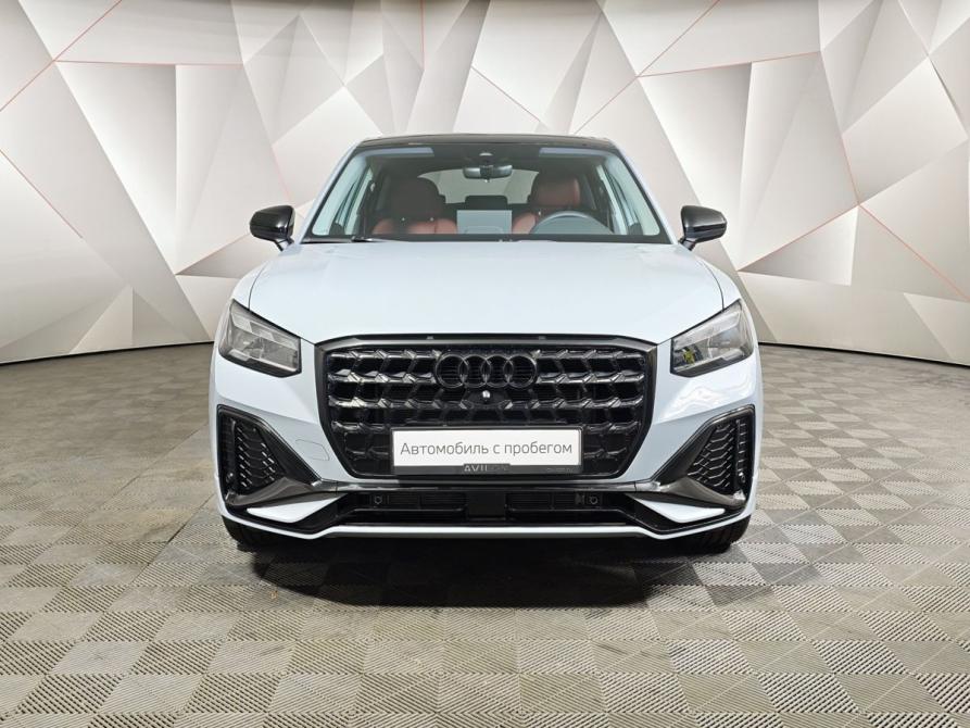Audi Q2 I Рестайлинг Москва  - изображение 7