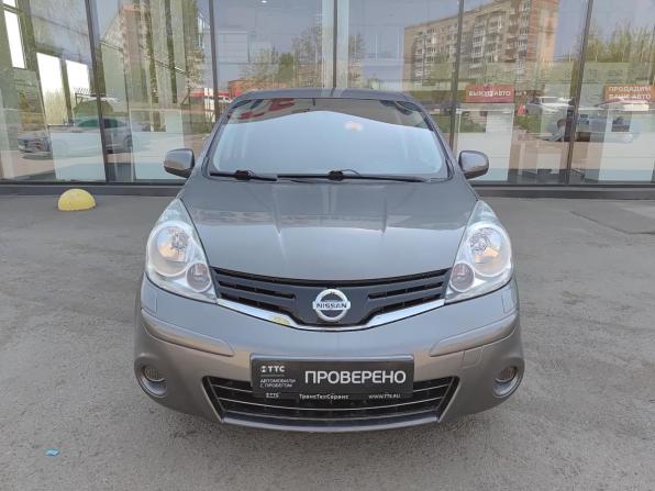 Nissan Note I Рестайлинг с пробегом 2013 года, цена 899 800 рублей, 120460 км, хэтчбек, Автокод Объявления