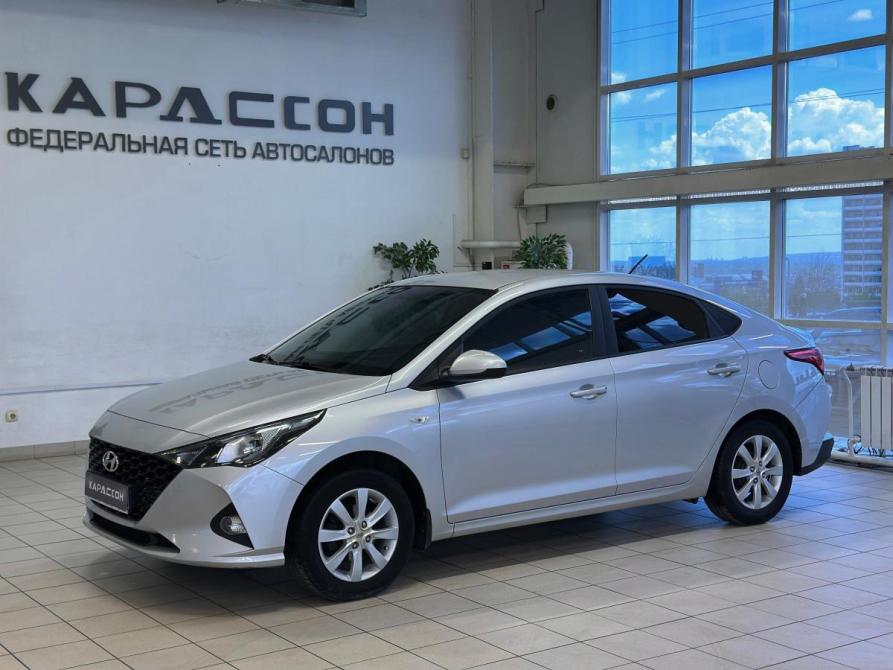 Hyundai Solaris II Рестайлинг Волгоград  - изображение 1