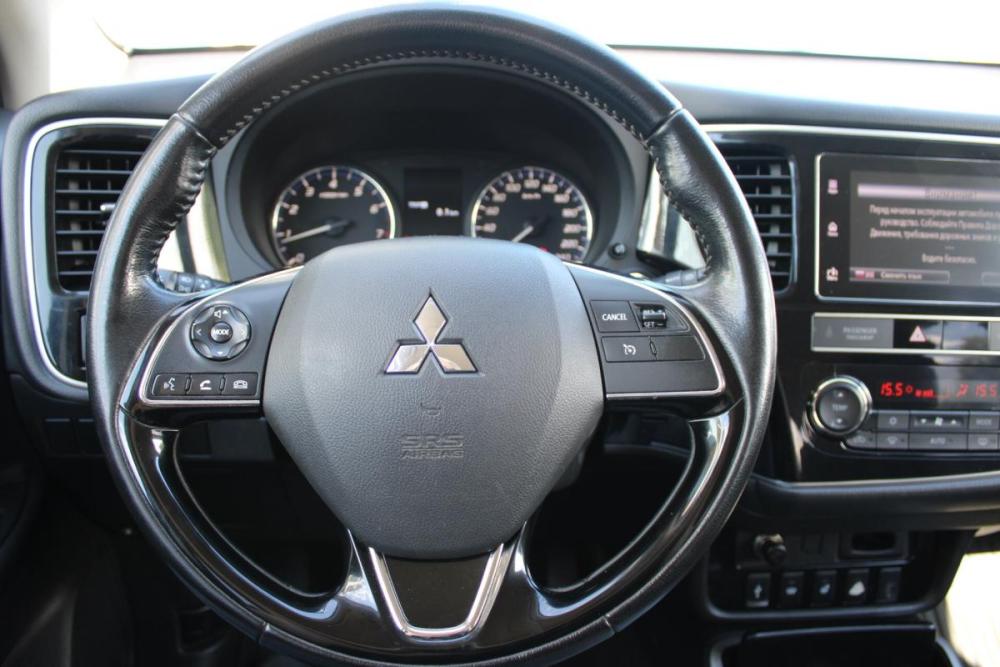 Mitsubishi Outlander III Рестайлинг 3 Санкт-Петербург  - изображение 23