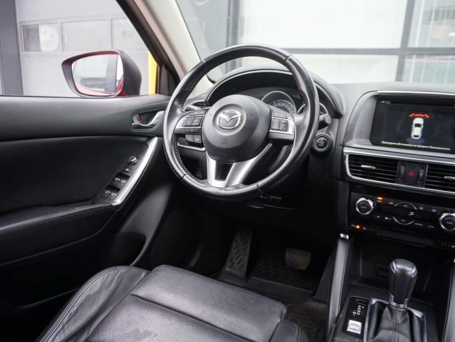 Mazda CX-5 I Рестайлинг Москва  - изображение 13