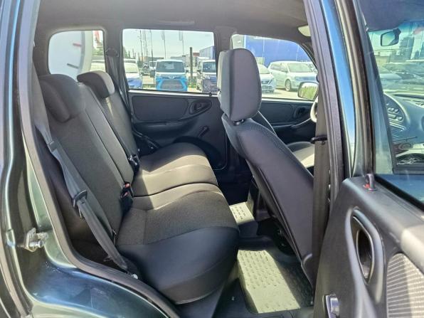 Chevrolet Niva I Рестайлинг с пробегом 2020 года, цена 804 995 рублей, 109632 км, внедорожник, Автокод Объявления