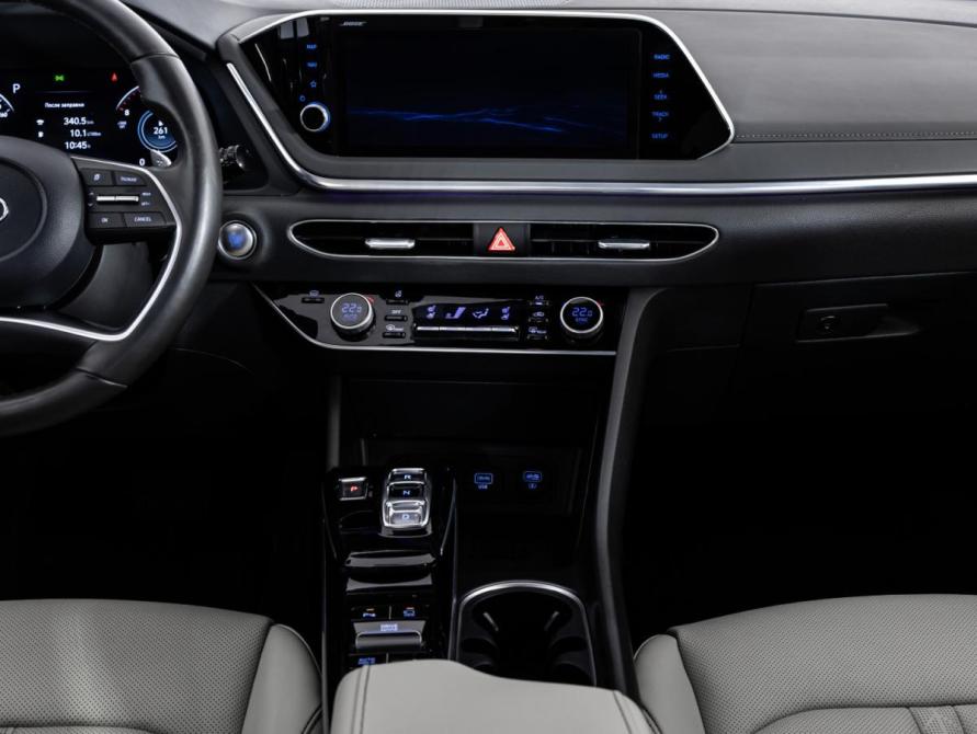 Hyundai Sonata VIII (DN8) Санкт-Петербург  - изображение 12