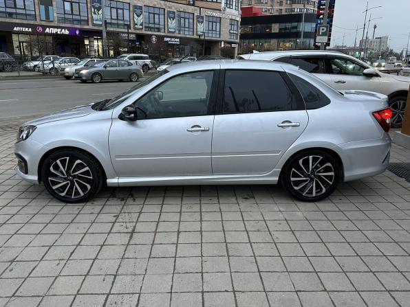 Новый Lada (ВАЗ) Granta I Рестайлинг 2026 года, цена 1 607 000 рублей, седан, Автокод Объявления