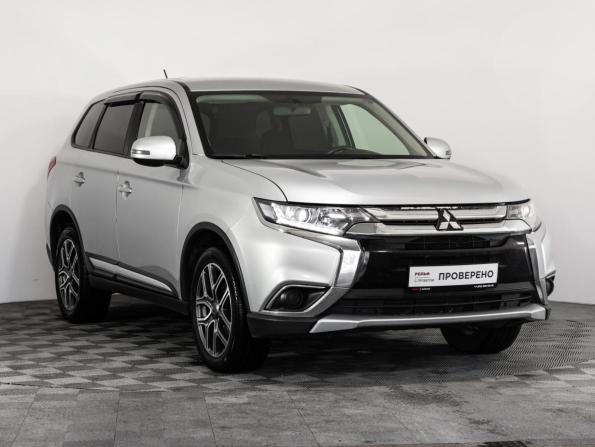 Mitsubishi Outlander III Рестайлинг 2 с пробегом 2016 года, цена 1 699 000 рублей, 134000 км, внедорожник, Автокод Объявления