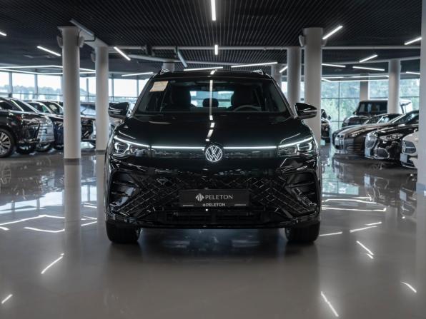 Volkswagen Tiguan III (China Market) с пробегом 2026 года, цена 4 900 000 рублей, 60 км, внедорожник, Автокод Объявления