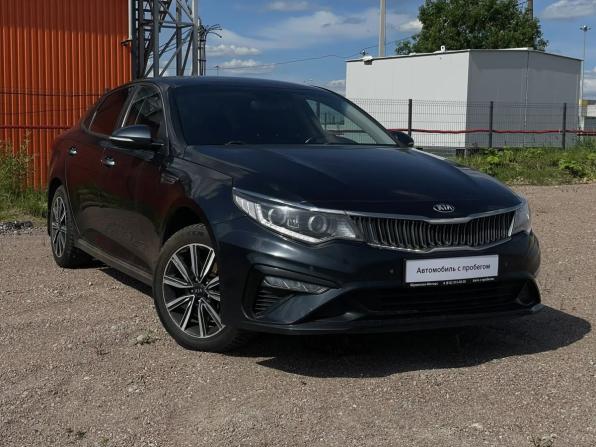 Kia Optima IV Рестайлинг с пробегом 2019 года, цена 1 870 000 рублей, 141200 км, седан, Автокод Объявления