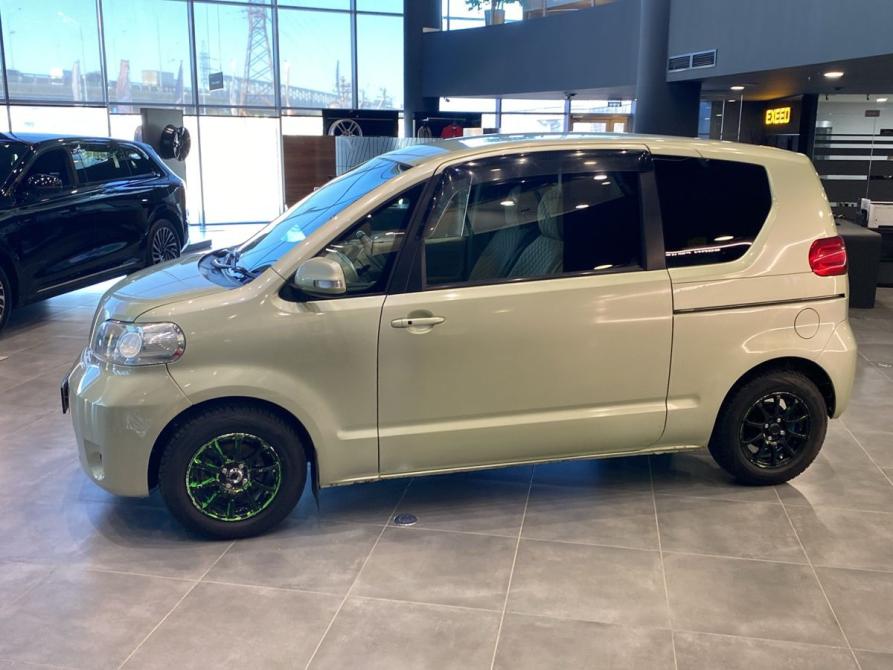 Toyota Porte I Тюмень  - изображение 4
