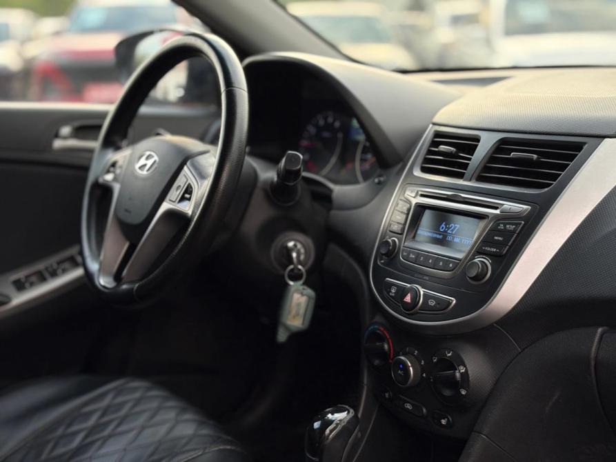Hyundai Solaris I Набережные Челны  - изображение 15