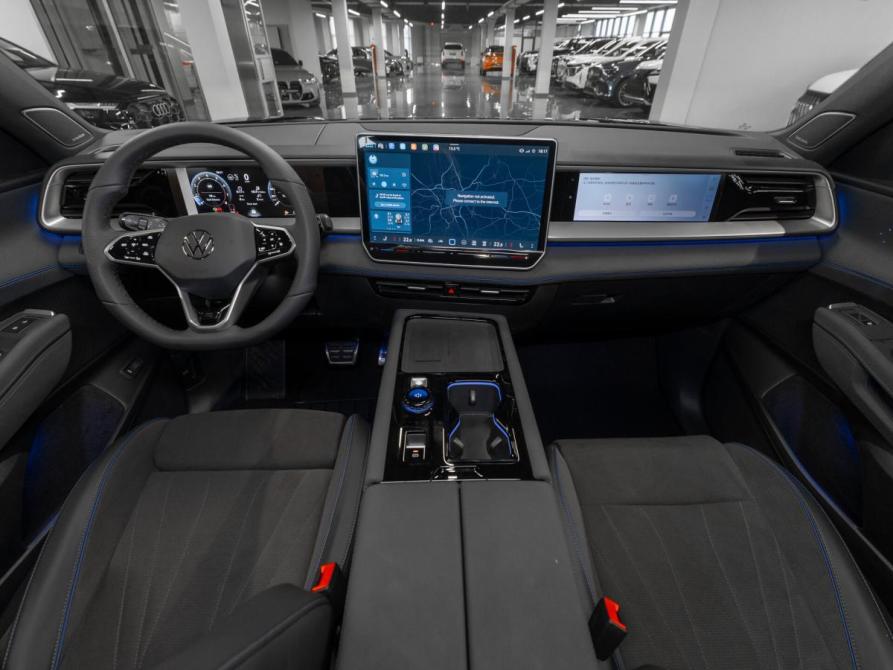 Volkswagen Teramont II (China Market) Москва  - изображение 8