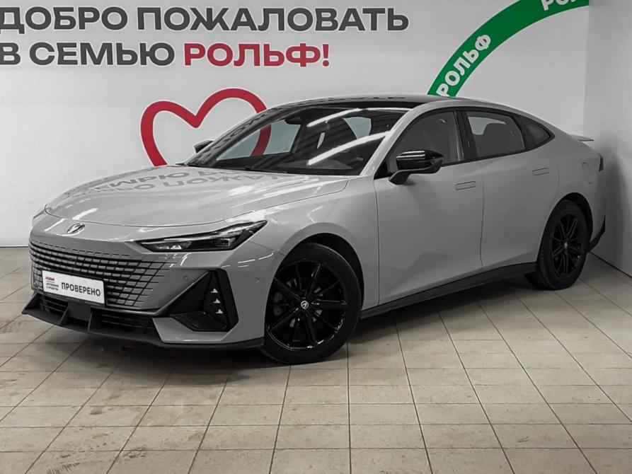 Changan UNI-V I Москва  - изображение 1
