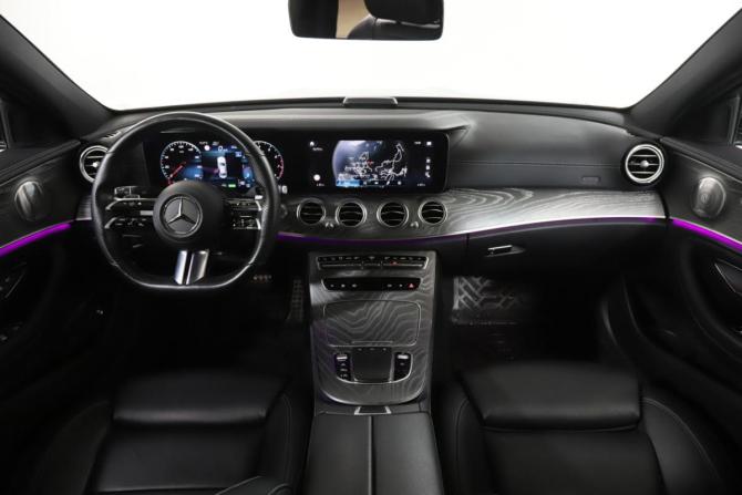 Mercedes-Benz E-Класс V (W213 S213 C238) Рестайлинг с пробегом 2020 года, цена 4 849 700 рублей, 81285 км, седан, Автокод Объявления