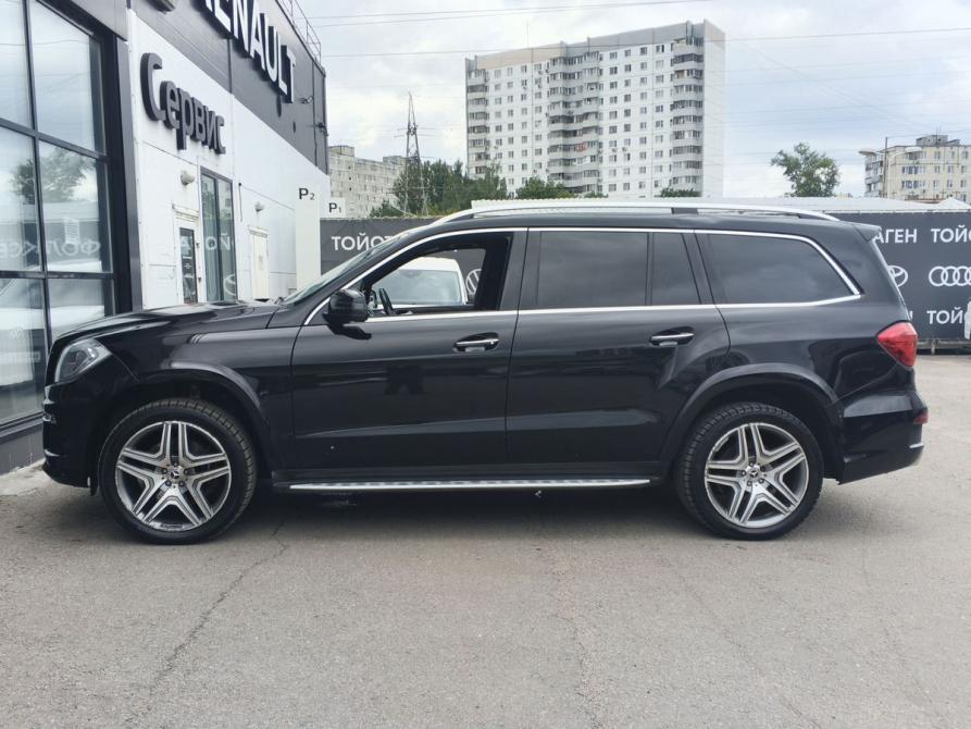 Mercedes-Benz GL-Класс II (X166) Москва  - изображение 8