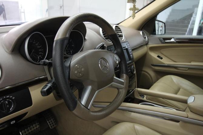 Mercedes-Benz M-Класс II (W164) Рестайлинг с пробегом 2010 года, цена 1 950 000 рублей, 234000 км, внедорожник, Автокод Объявления