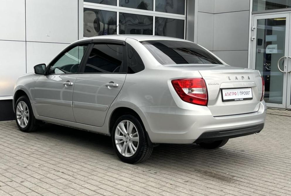 Lada (ВАЗ) Granta I Рестайлинг Владимир  - изображение 5