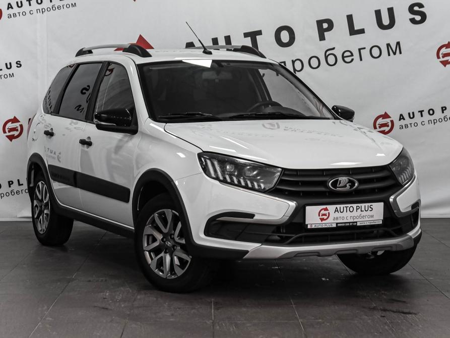 Lada (ВАЗ) Granta I Рестайлинг Минеральные Воды  - изображение 1