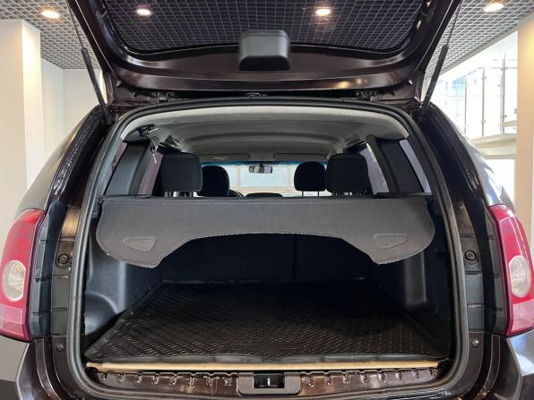 Renault Duster I с пробегом 2014 года, цена 1 083 000 рублей, 141516 км, внедорожник, Автокод Объявления