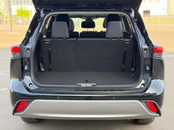 Toyota Highlander IV (XU70) с пробегом 2026 года, цена 5 050 000 рублей, 12 км, внедорожник, Автокод Объявления