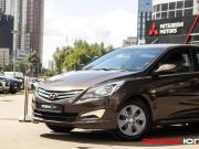 Hyundai Solaris I Рестайлинг Москва  - изображение 29