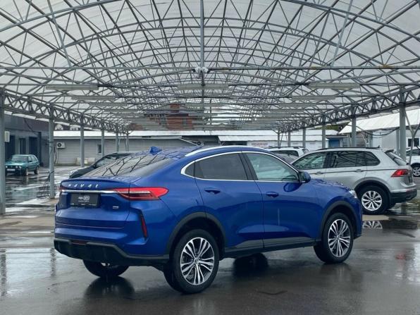 Haval F7x I Рестайлинг с пробегом 2023 года, цена 1 949 000 рублей, 53240 км, внедорожник, Автокод Объявления