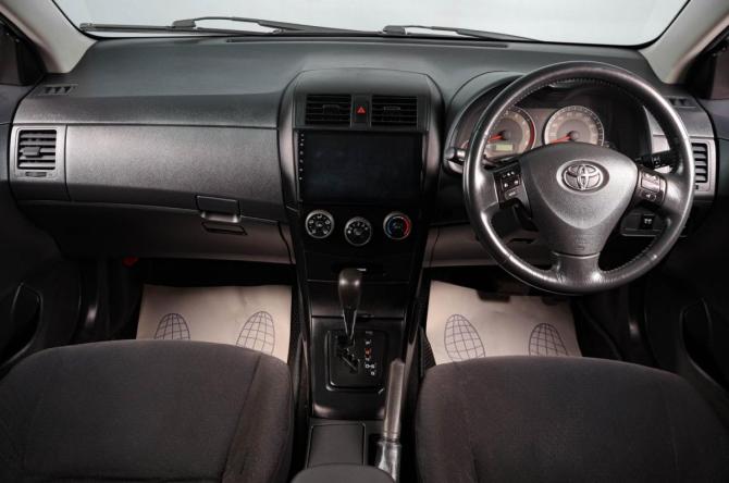 Toyota Corolla X (E140 E150) Рестайлинг с пробегом 2009 года, цена 929 000 рублей, 267903 км, универсал, Автокод Объявления